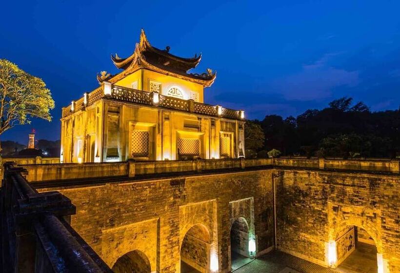 Hotell Fraser Residence Hanoi