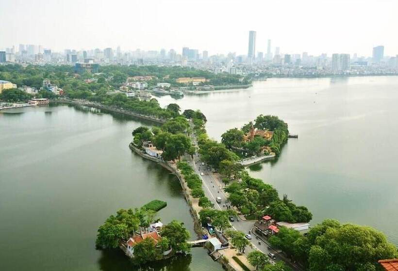 Hotell Fraser Residence Hanoi