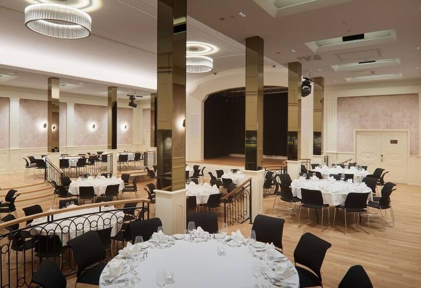 Iceland Parliament Hotel, Curio Collection By Hilton