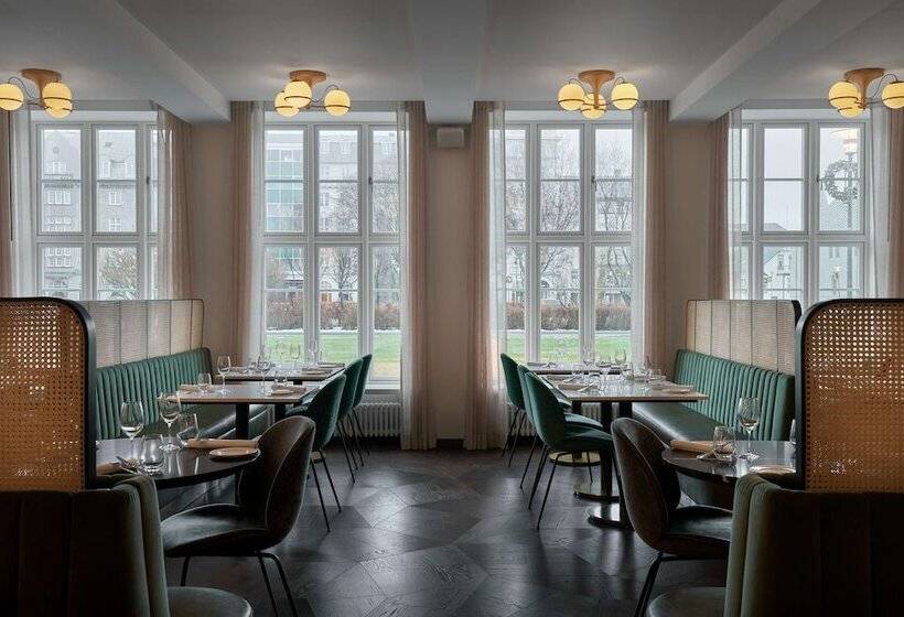 Iceland Parliament Hotel, Curio Collection By Hilton