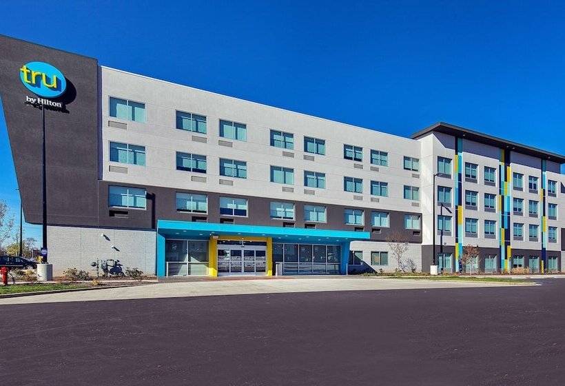 호텔 Tru By Hilton University Medical Center