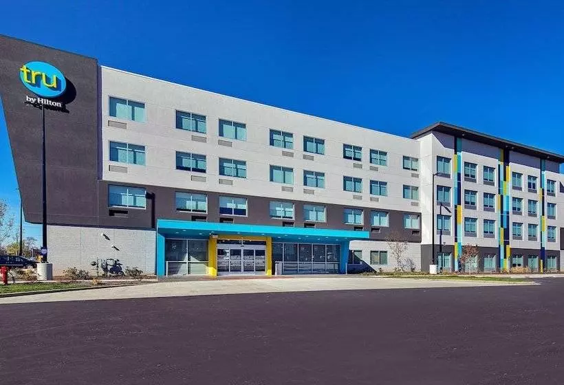 ホテル Tru By Hilton University Medical Center