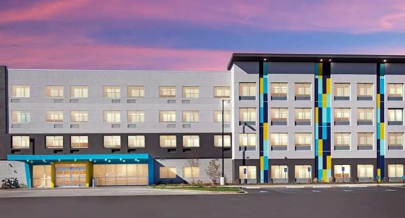 ホテル Tru By Hilton University Medical Center