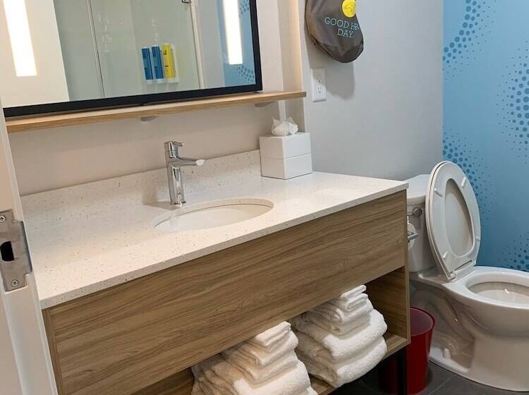 호텔 Tru By Hilton University Medical Center