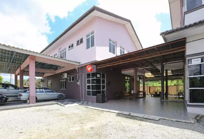 ホテル Wadi Isfa Inn By Oyo Rooms