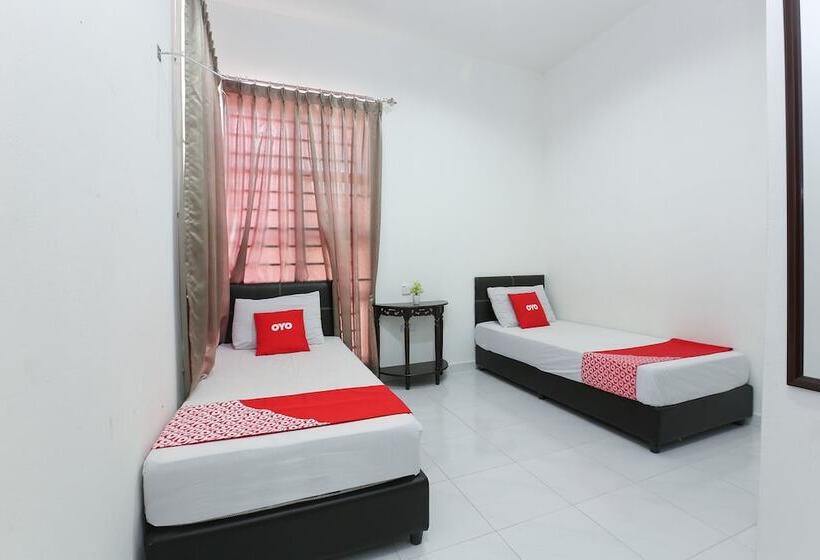 בית מלון כפרי Wadi Isfa Inn By Oyo Rooms