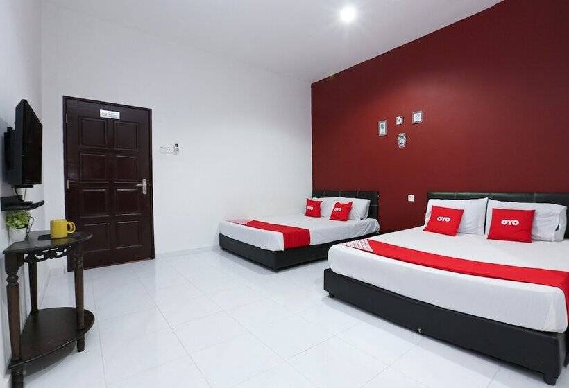 בית מלון כפרי Wadi Isfa Inn By Oyo Rooms