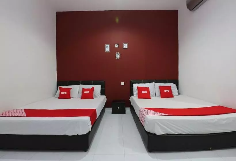 ホテル Wadi Isfa Inn By Oyo Rooms