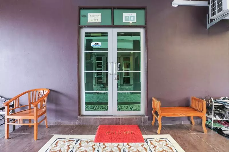ホテル Wadi Isfa Inn By Oyo Rooms