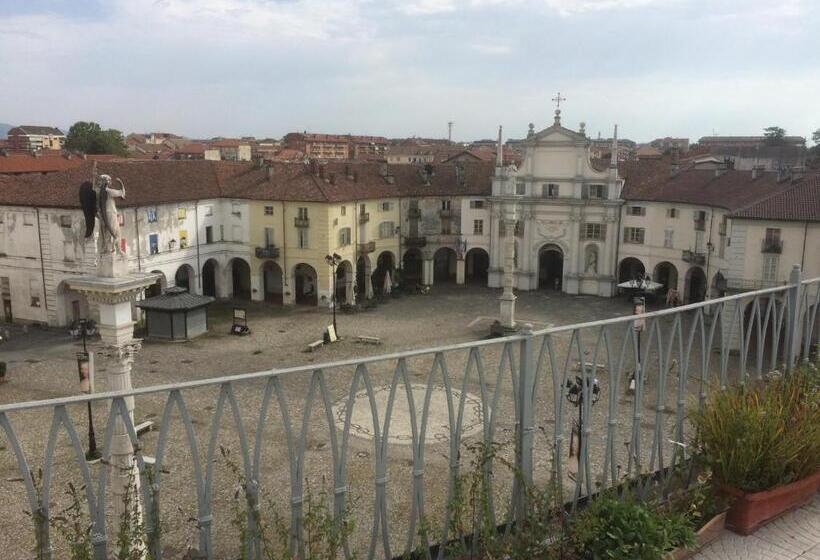 La Terrazza Sulla Venaria Reale