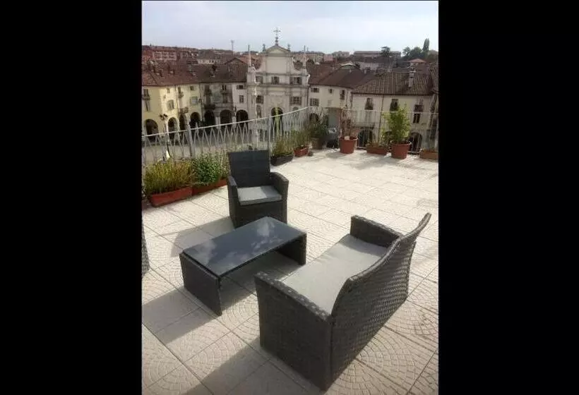 La Terrazza Sulla Venaria Reale