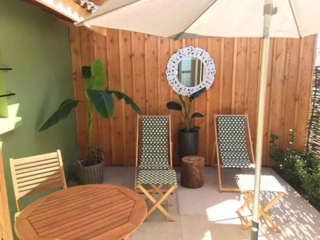 Le Patio Du Bourg   Studio Entre Lac Et Océan