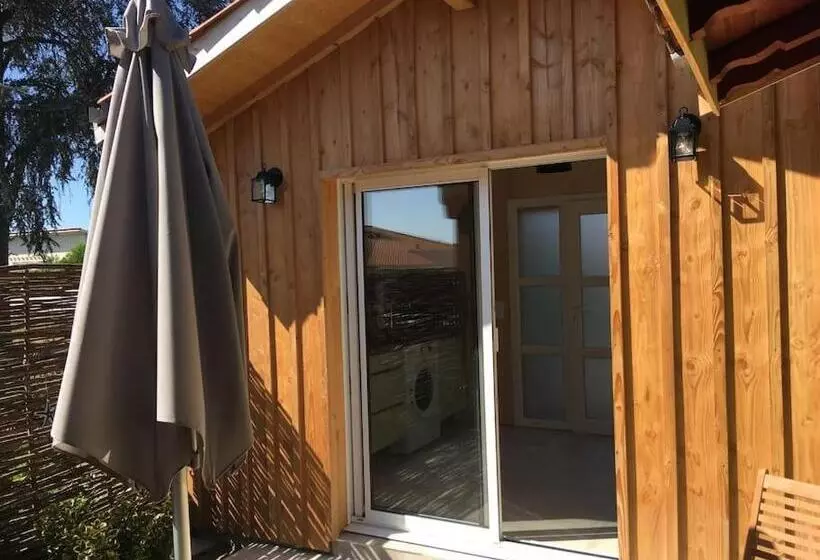 Le Patio Du Bourg   Studio Entre Lac Et Océan