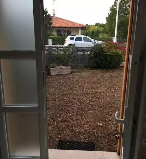 Le Patio Du Bourg   Studio Entre Lac Et Océan