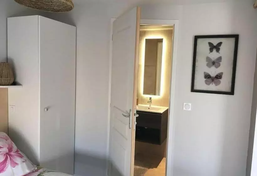 Le Patio Du Bourg   Studio Entre Lac Et Océan