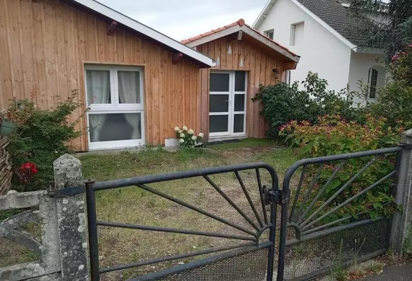 Le Patio Du Bourg   Studio Entre Lac Et Océan