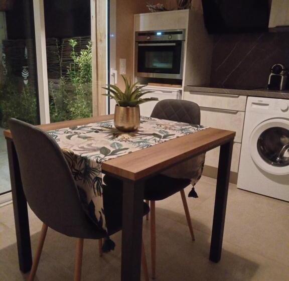 Le Patio Du Bourg   Studio Entre Lac Et Océan