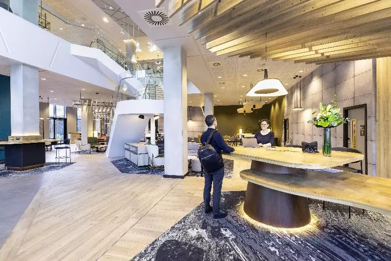 Novotel Liverpool Paddington Village