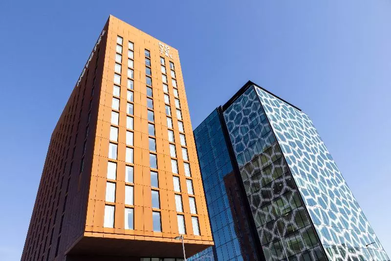 Novotel Liverpool Paddington Village