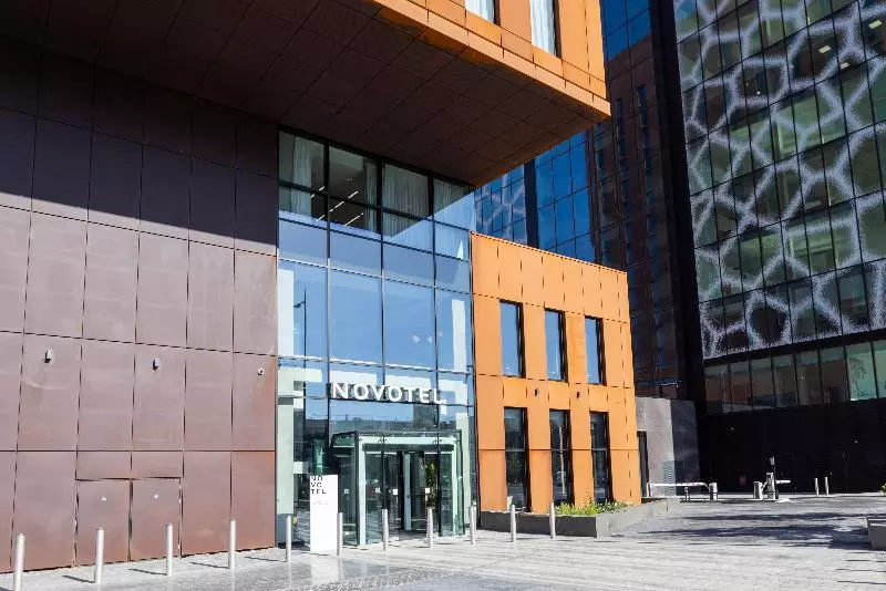 Novotel Liverpool Paddington Village