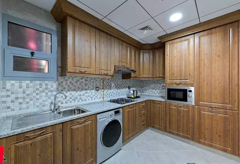 Time Moonstone Hotel Apartments