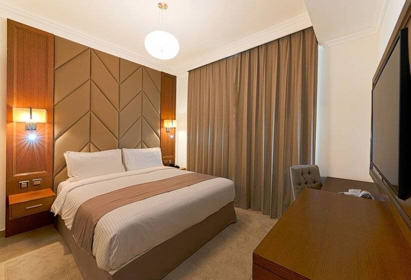 Time Moonstone Hotel Apartments