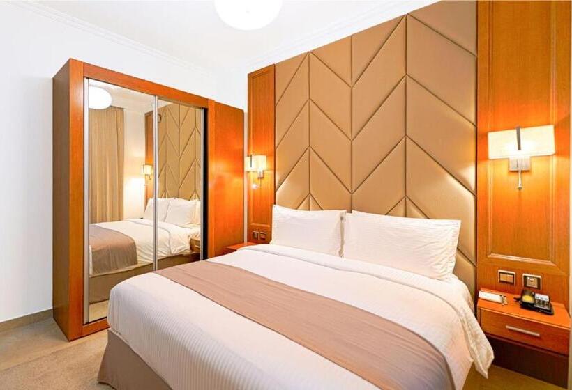 Time Moonstone Hotel Apartments