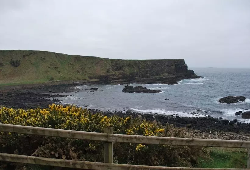 Bed and Breakfast Cullentra House