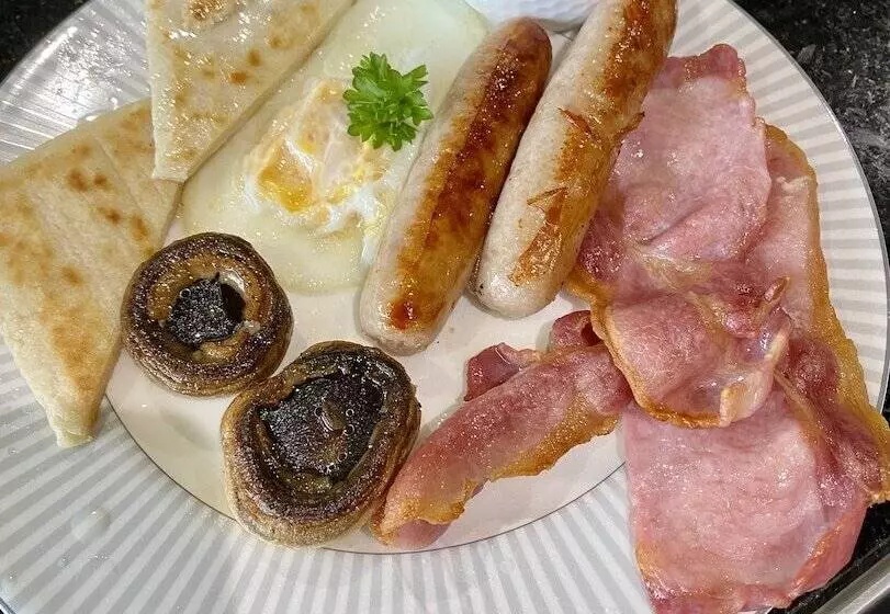 Bed and Breakfast Cullentra House