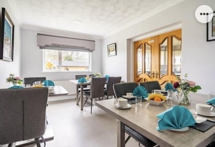 민박 Cullentra House