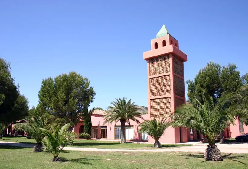 Camping El Templo del Sol 