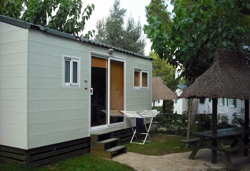 Camping El Templo del Sol