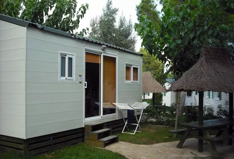 Camping El Templo del Sol 