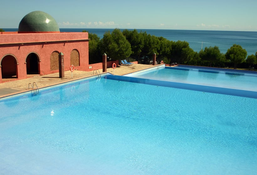 Camping El Templo del Sol