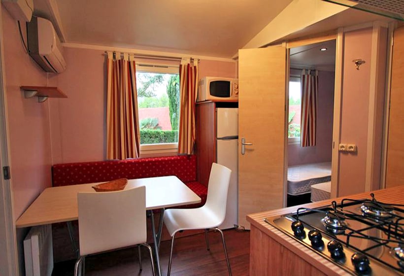 Camping El Templo del Sol