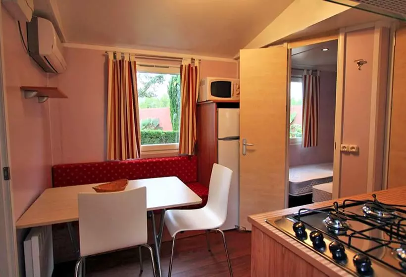 Camping El Templo del Sol 