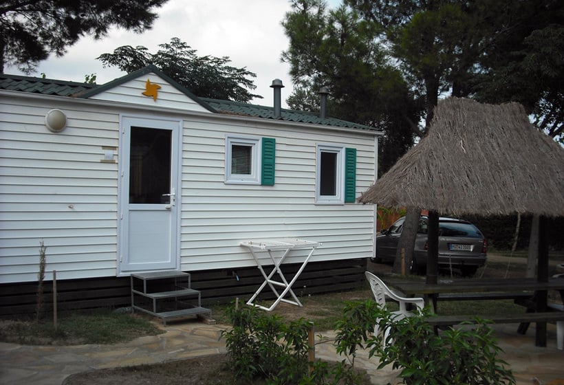 Camping El Templo del Sol