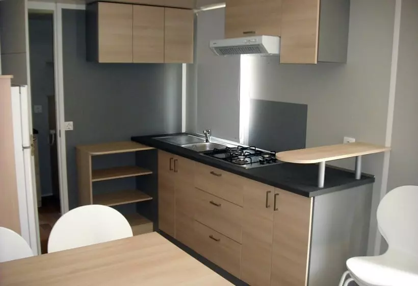 Camping El Templo del Sol 