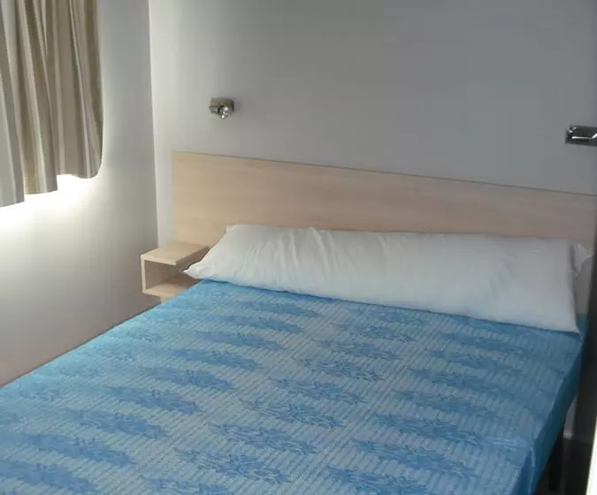 Camping El Templo del Sol 