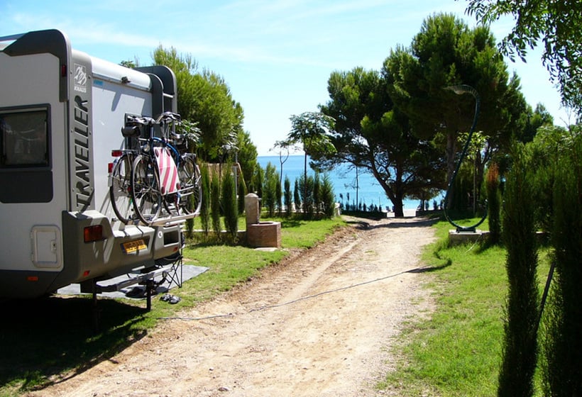 Camping El Templo del Sol