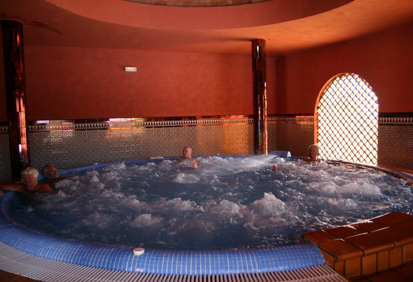 Camping El Templo del Sol