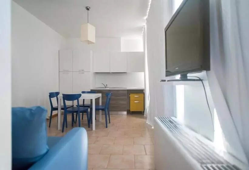 Darsena Ravenna Apartments