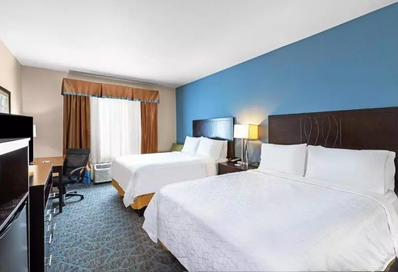 호텔 Holiday Inn Express & Suites Floresville By Ihg