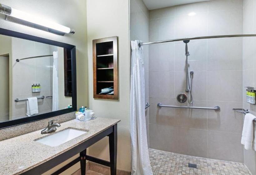 בית מלון כפרי Holiday Inn Express & Suites Floresville By Ihg