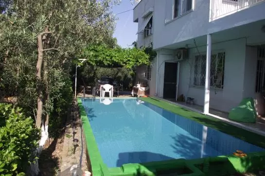 هتل Antalya Farm House Airport