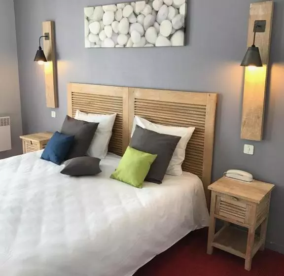 ホテル Hôtel Des Dunes Noirmoutier