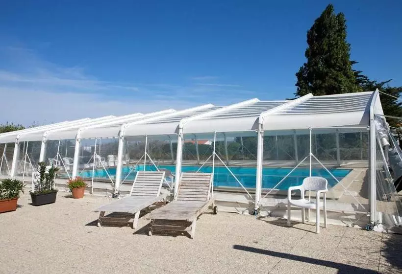 ホテル Hôtel Des Dunes Noirmoutier