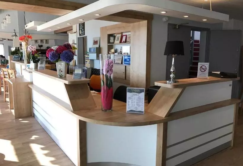 ホテル Hôtel Des Dunes Noirmoutier