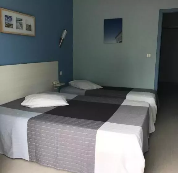 ホテル Hôtel Des Dunes Noirmoutier