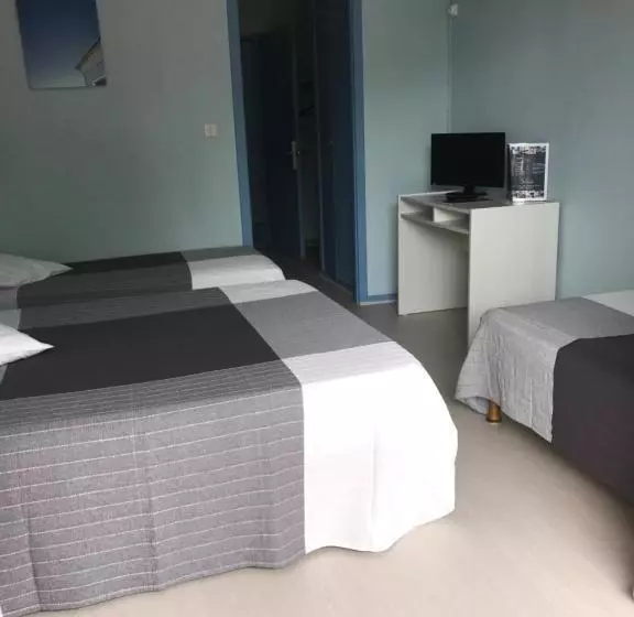 ホテル Hôtel Des Dunes Noirmoutier